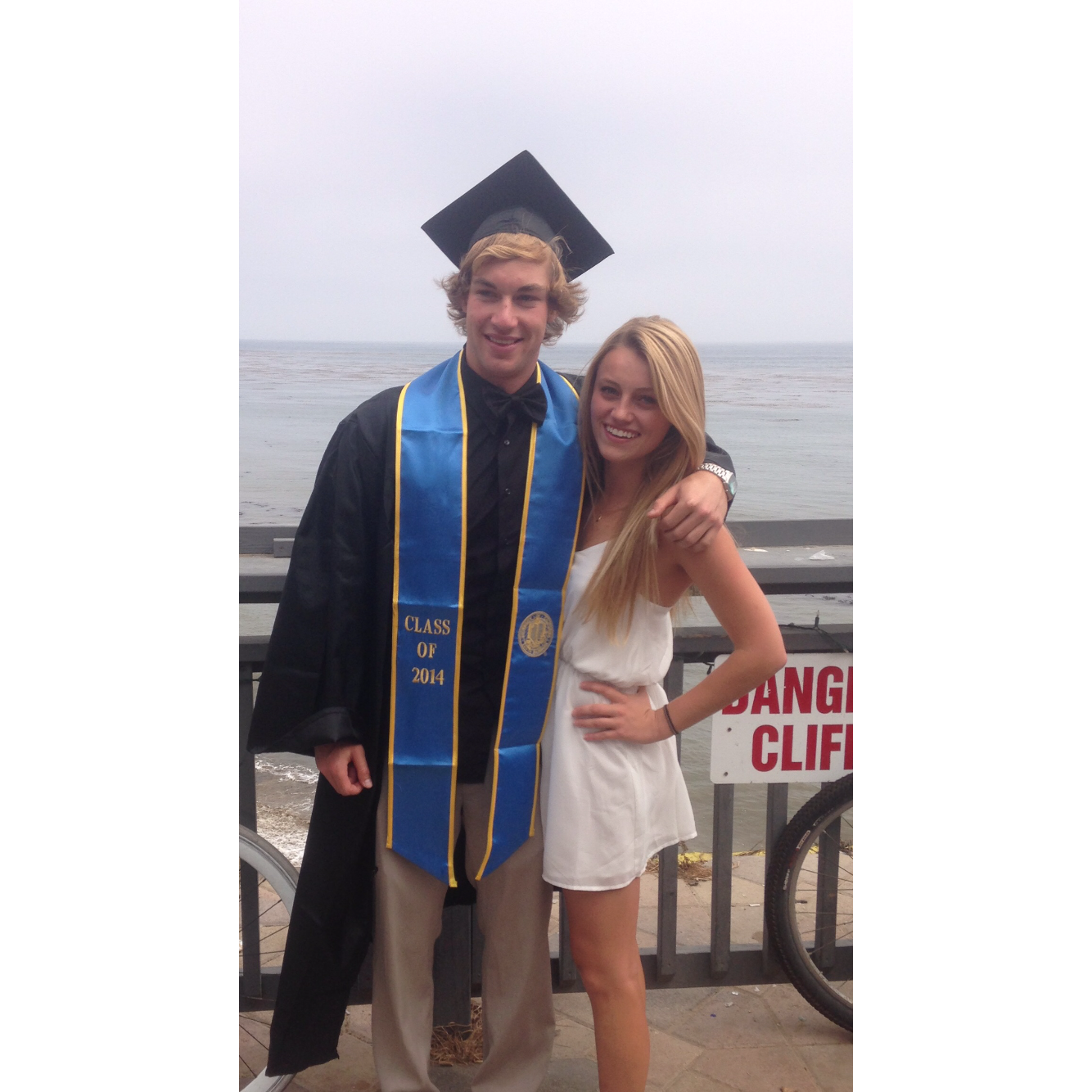 Parker's Graduation - June 2014