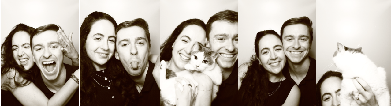 The Wedding Website of Natalia Duplat Villegas and Jack Kern