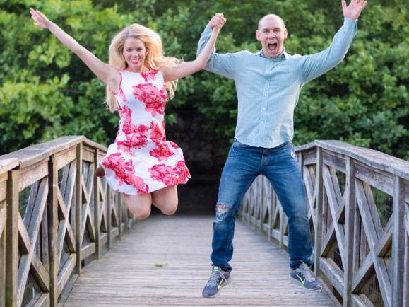 The Wedding Website of Carolyn Wild and Joshua Dix