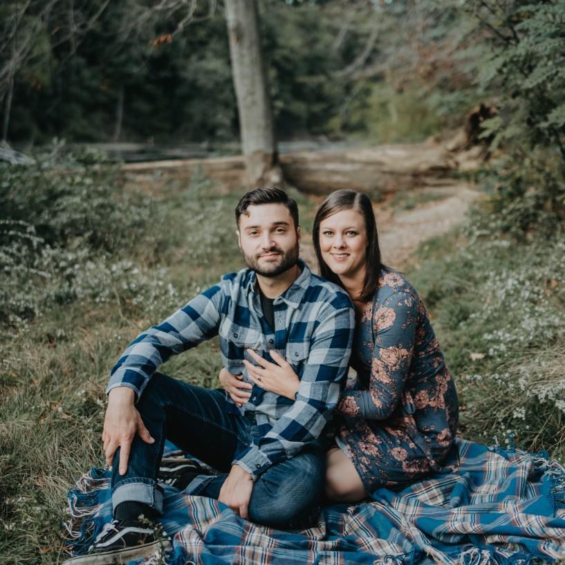 Engagement Photo Session