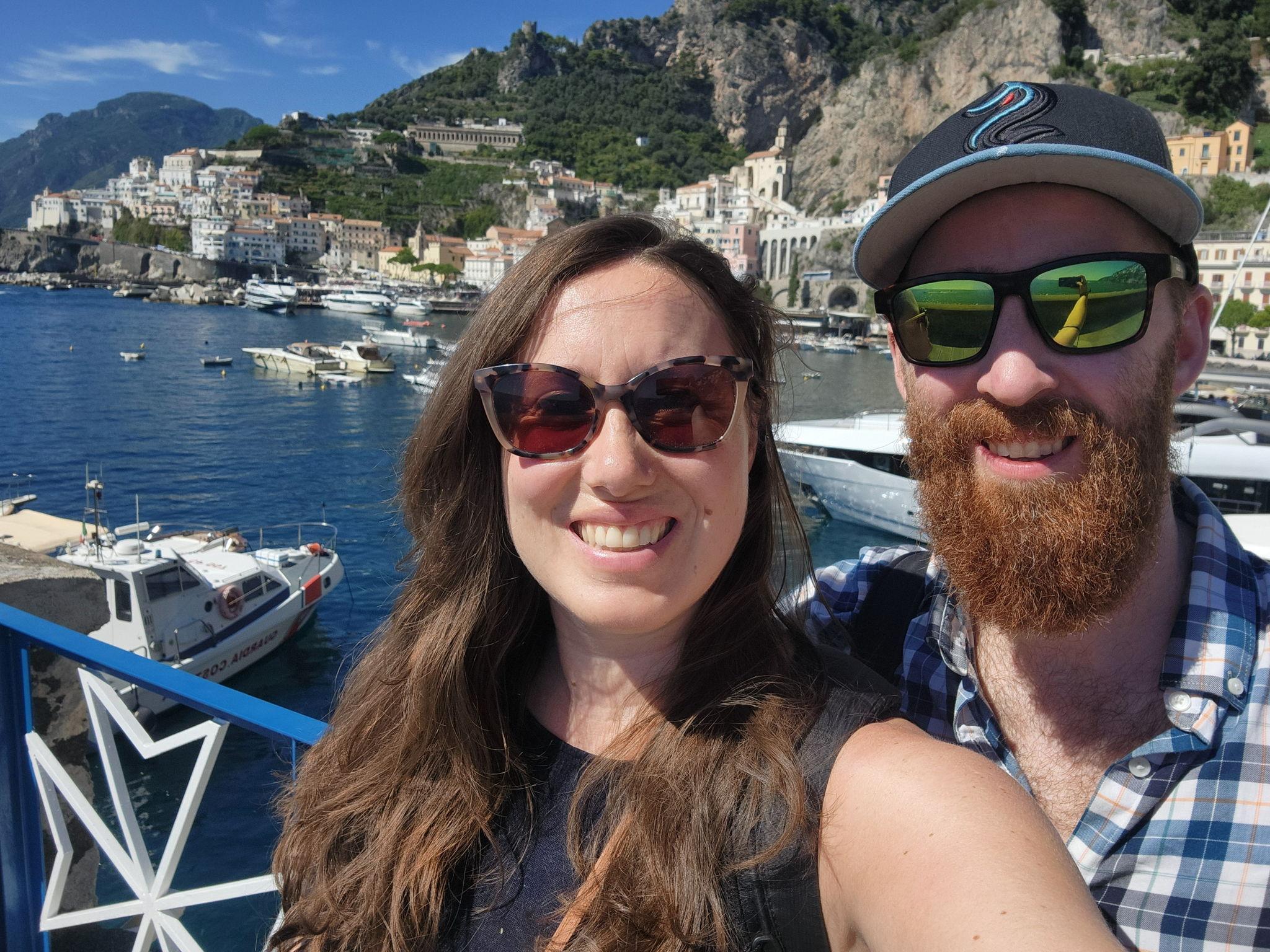 The Wedding Website of Emma Peirone and Scott Macmillan