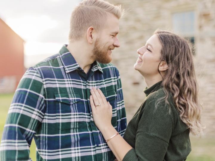 The Wedding Website of Lexi David and Jordan Ott
