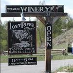 Lost River Winery