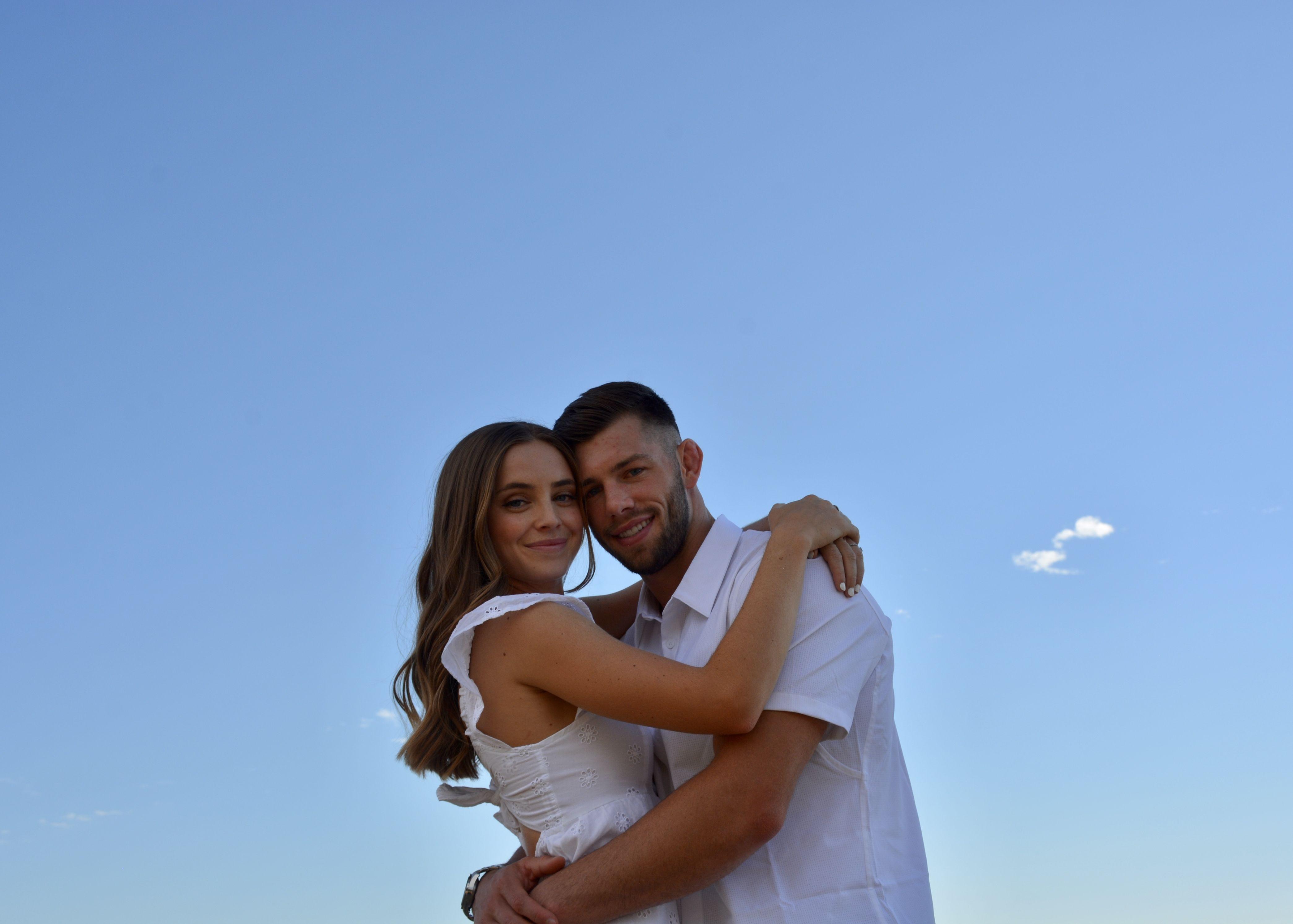 Chloe McGhee and Ryan Deakin's Wedding Website