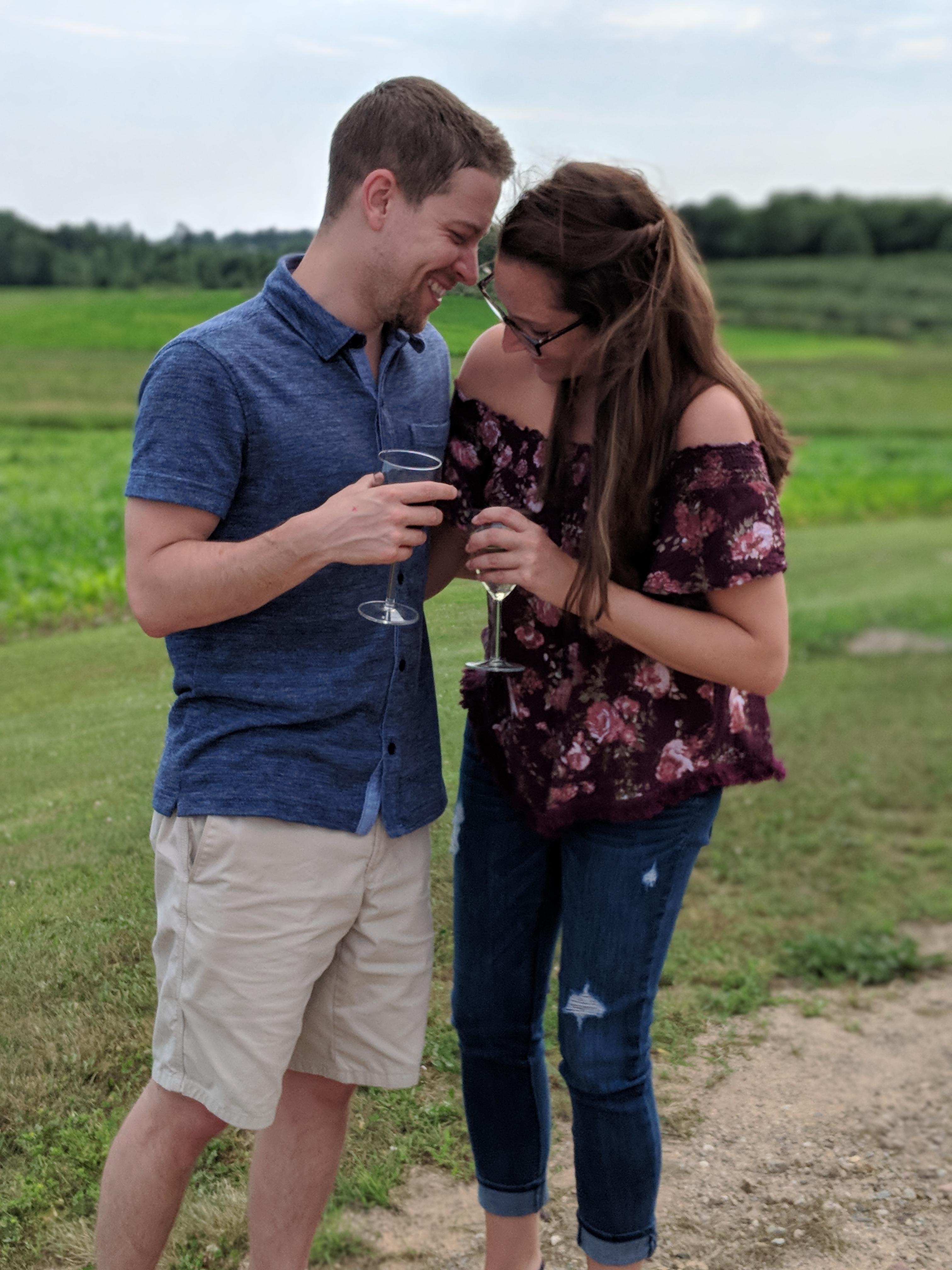 The Wedding Website of Dylan Hollenberg and Nadia Ghazi