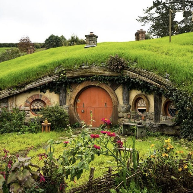 Hobbiton Tour