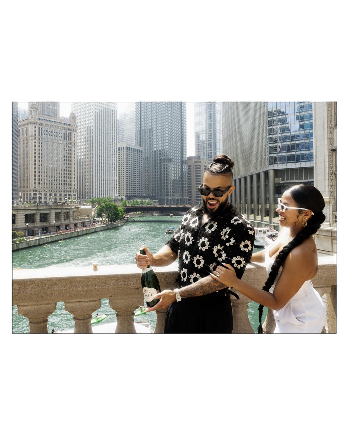 The Wedding Website of Ayanah Dowdye and Alvaro Peters
