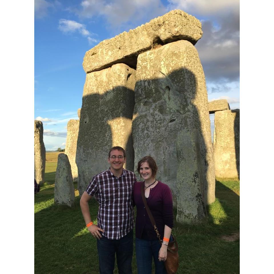 Stonehenge - England