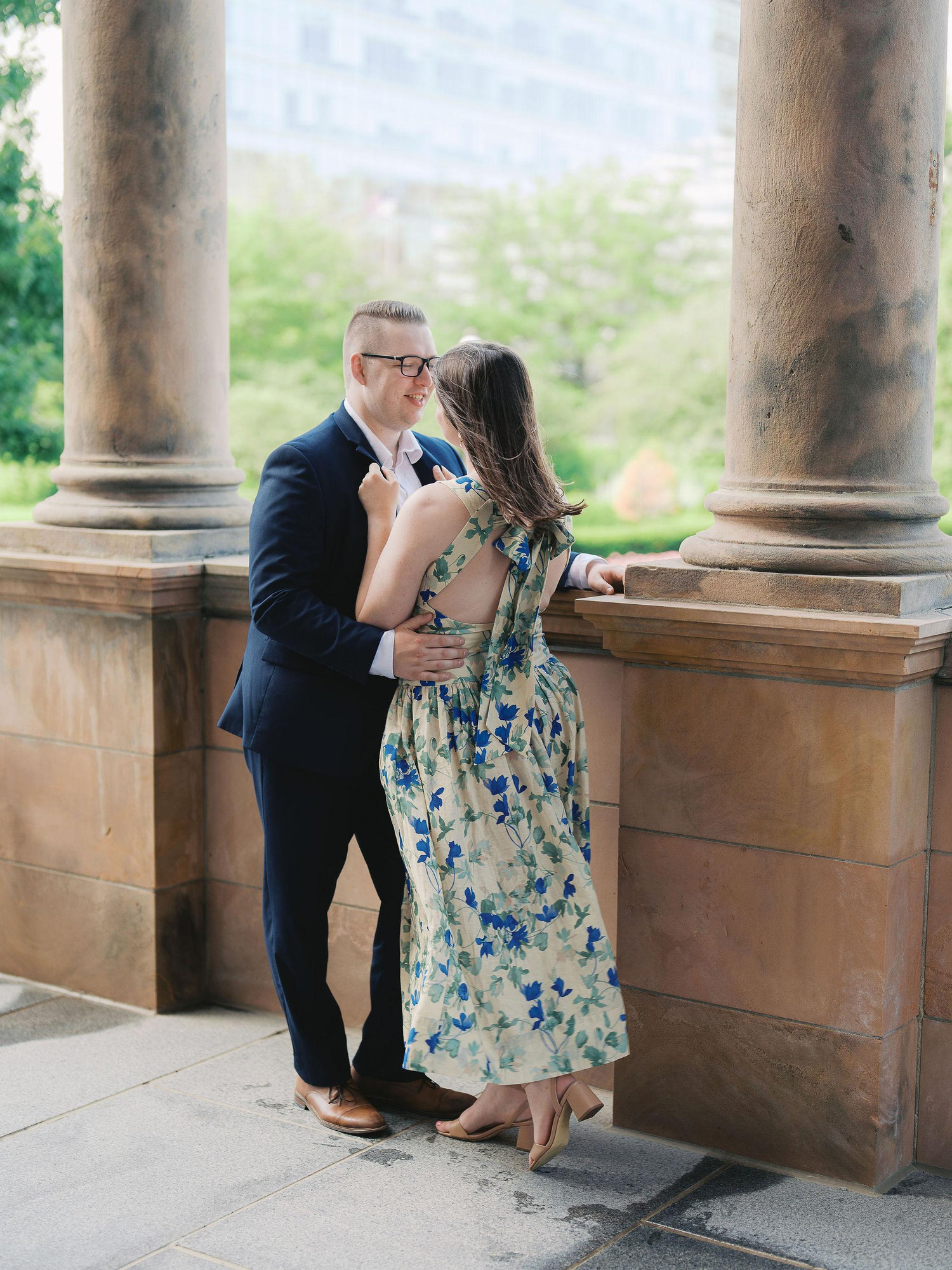 The Wedding Website of Allison Baty and Connor Harder