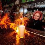 Esmeralda's Lounge