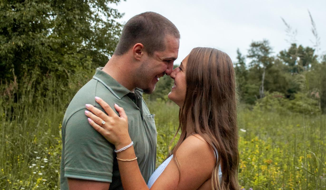 The Wedding Website of Sophia Bricker and Kaden Basil