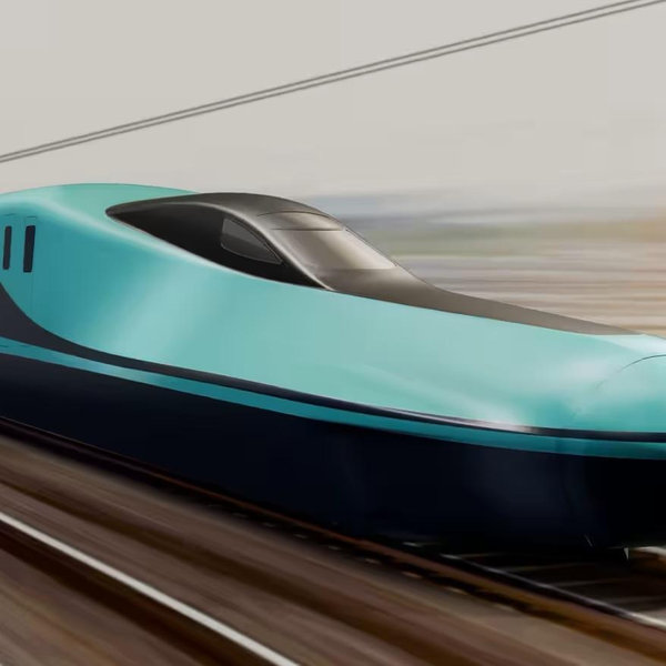 Japan Rail Love Pass