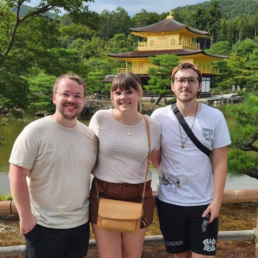 Our trip to Japan