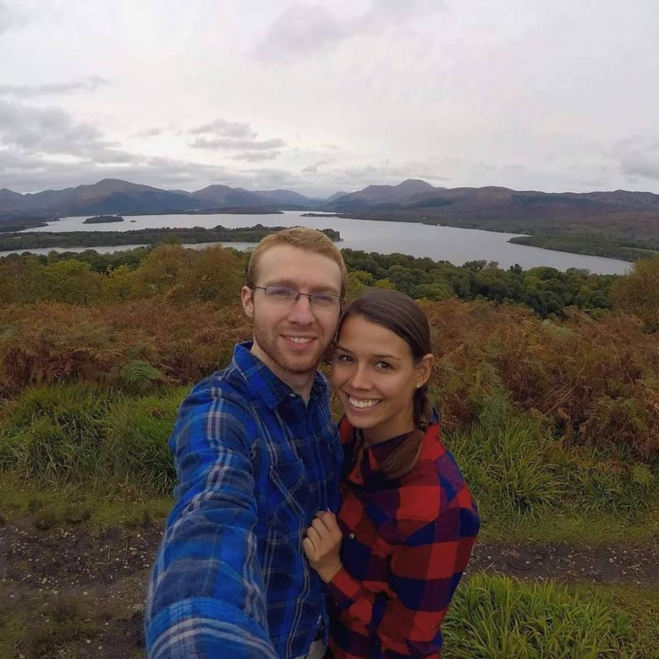 Scotland Vacation