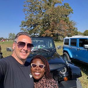 Just Jeepin'