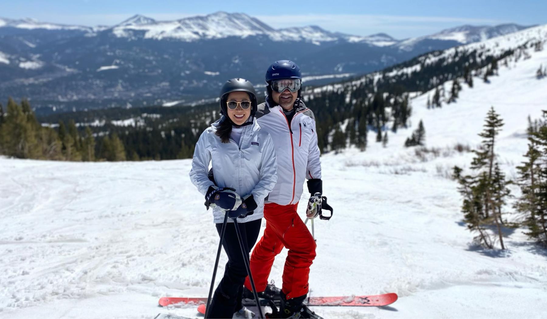 The Wedding Website of Raja Khanna and Mia Lim