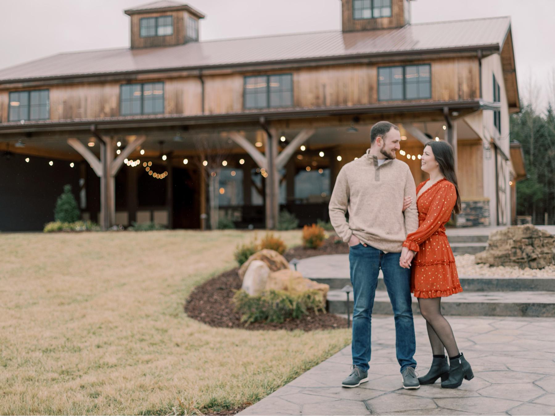 The Wedding Website of Kendall Walker and Sean Hynekamp