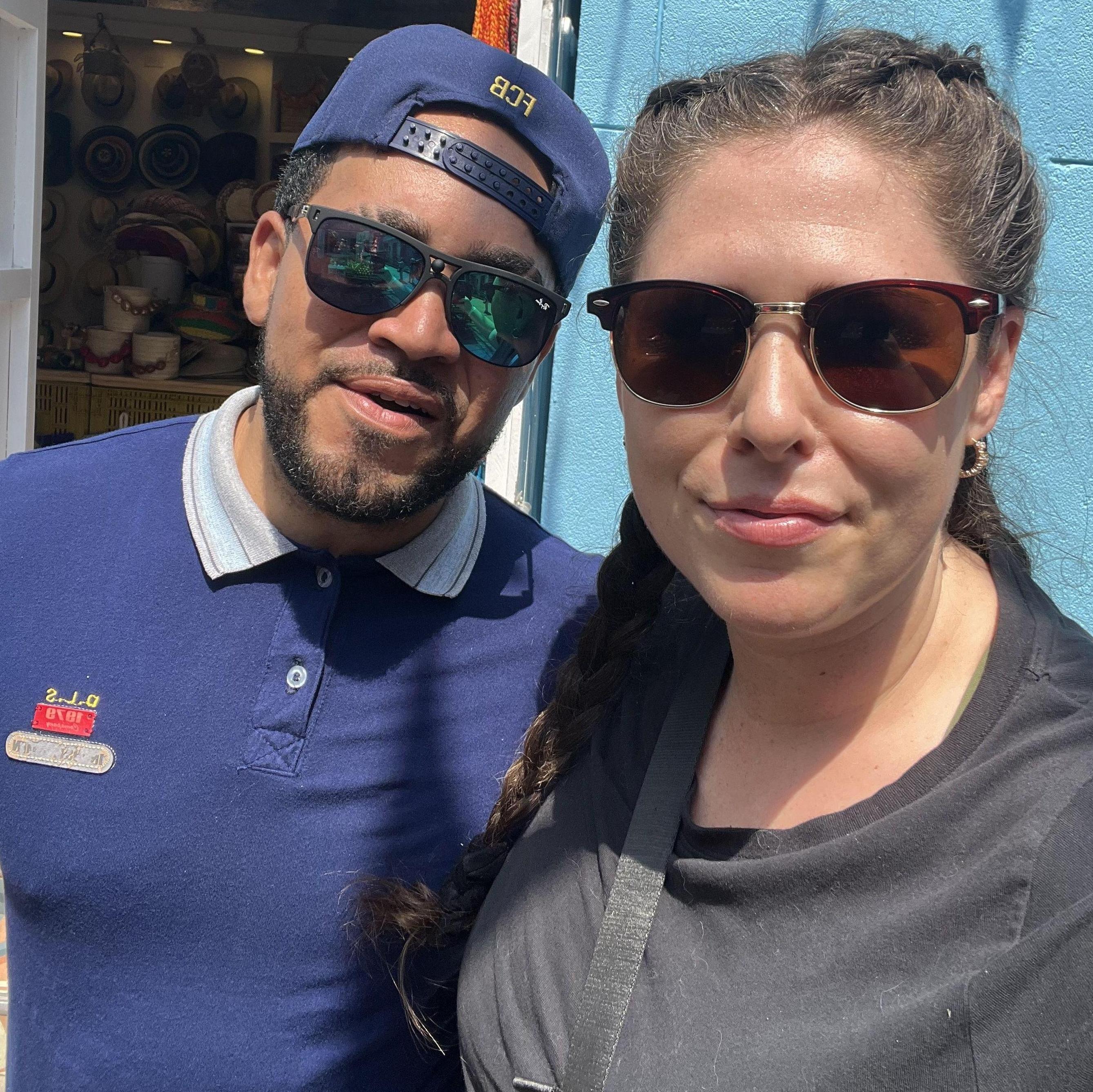 The Shop we first met at