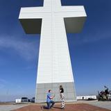 Bald Knob Cross of Peace