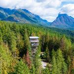 Heybrook Lookout Trailhead