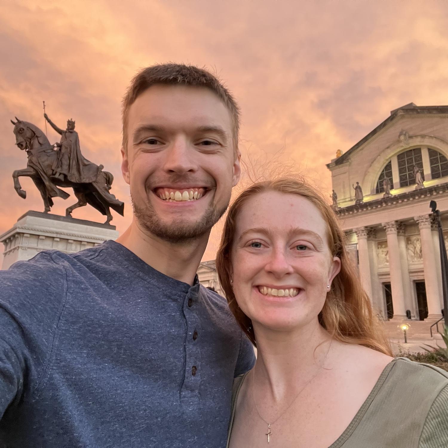 STL Art Museum Square