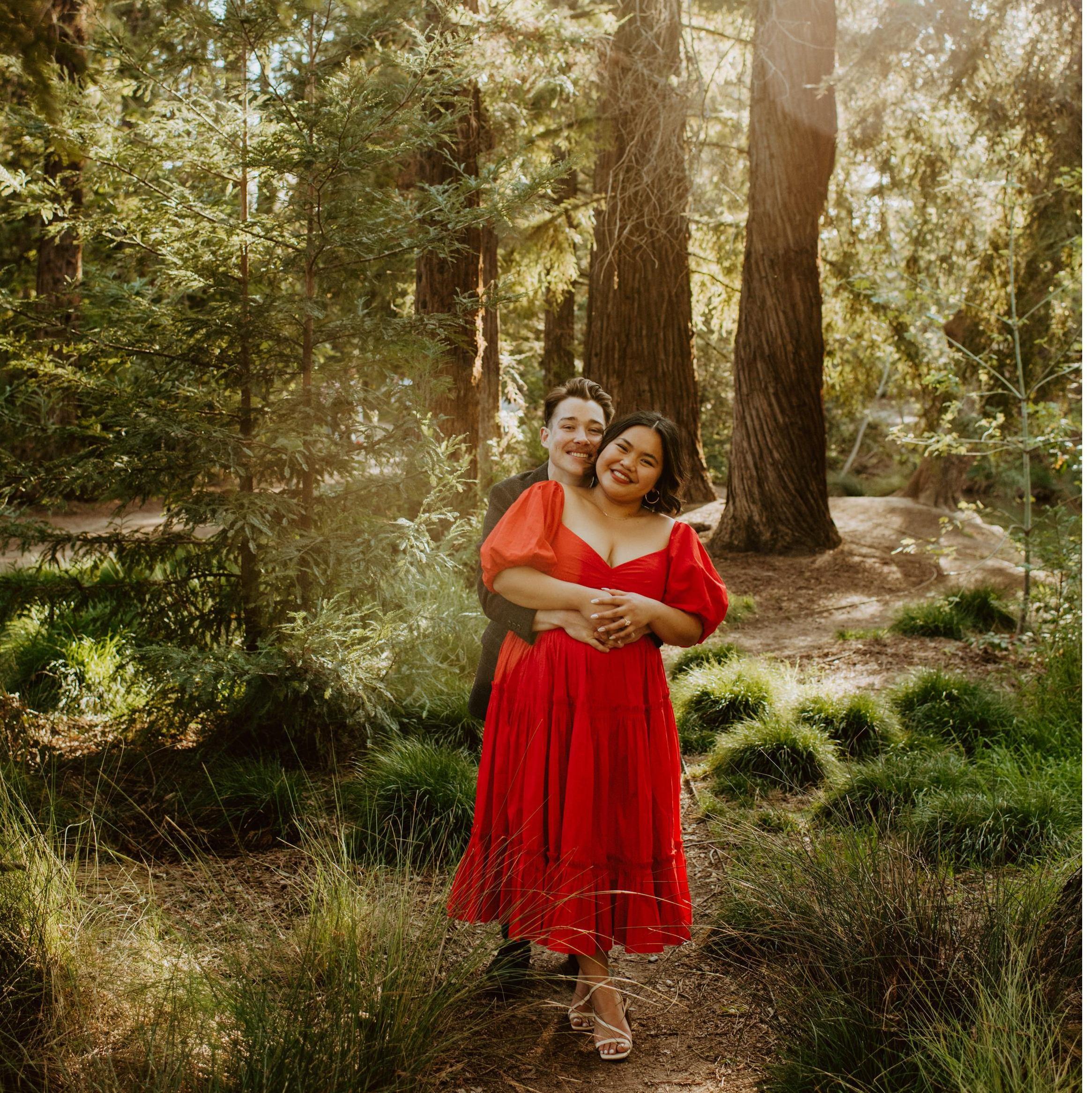 Engagement Shoot by Alyssa Ruby Photography