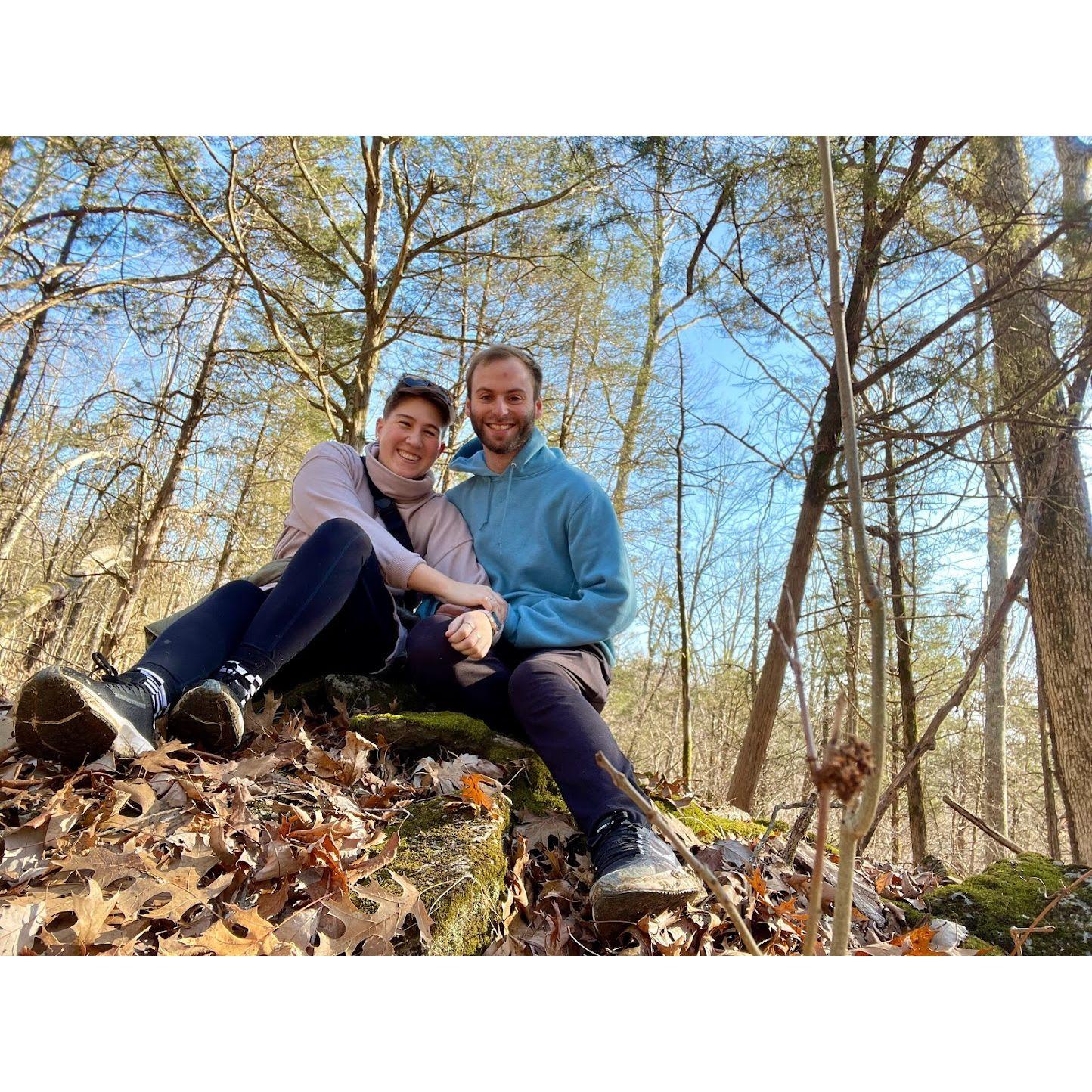 Before we got lost in thickets of brush: 1/21/23