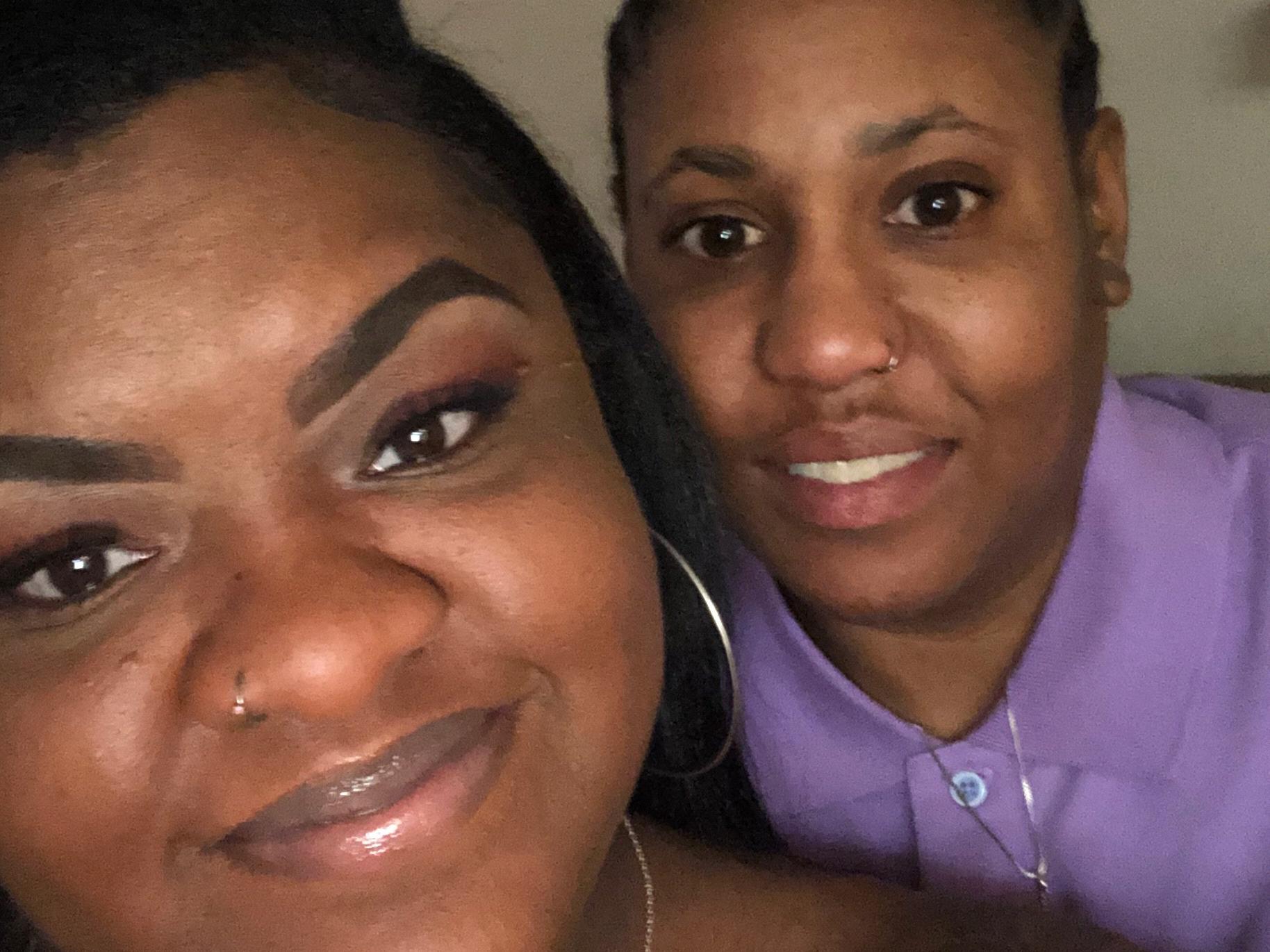 The Wedding Website of Brittany Moore and Cecile Mays