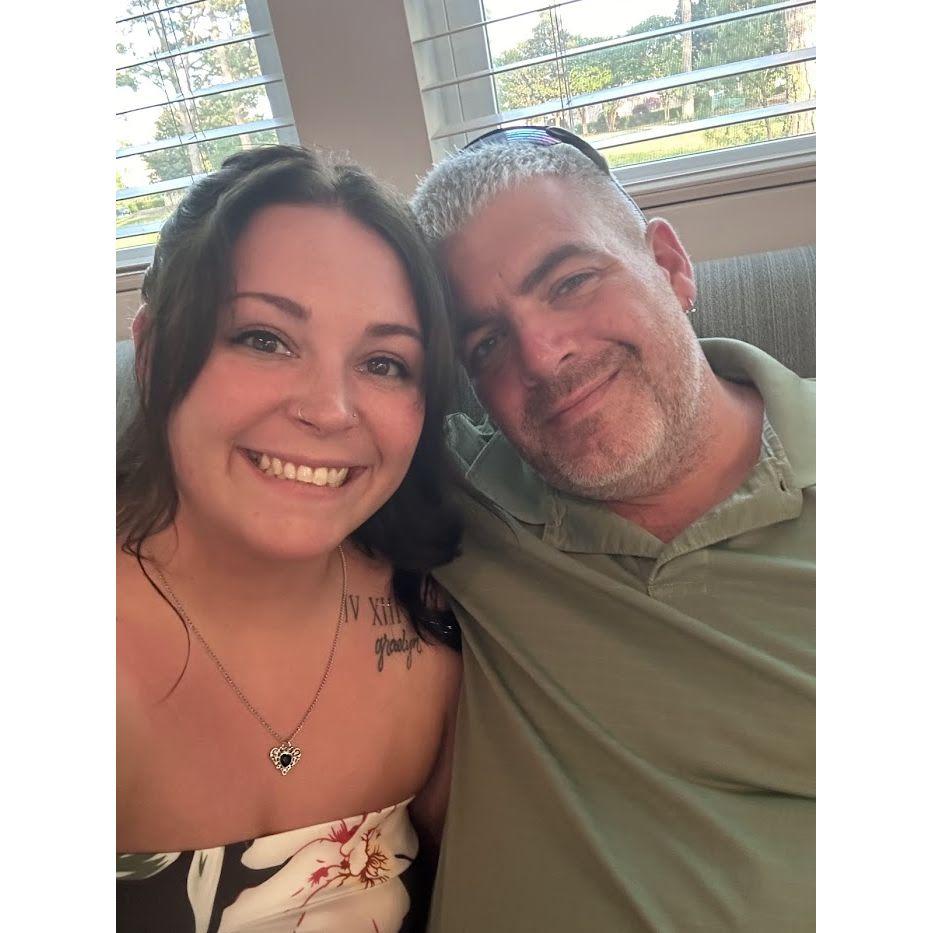 Formal Dinner out in S.C.