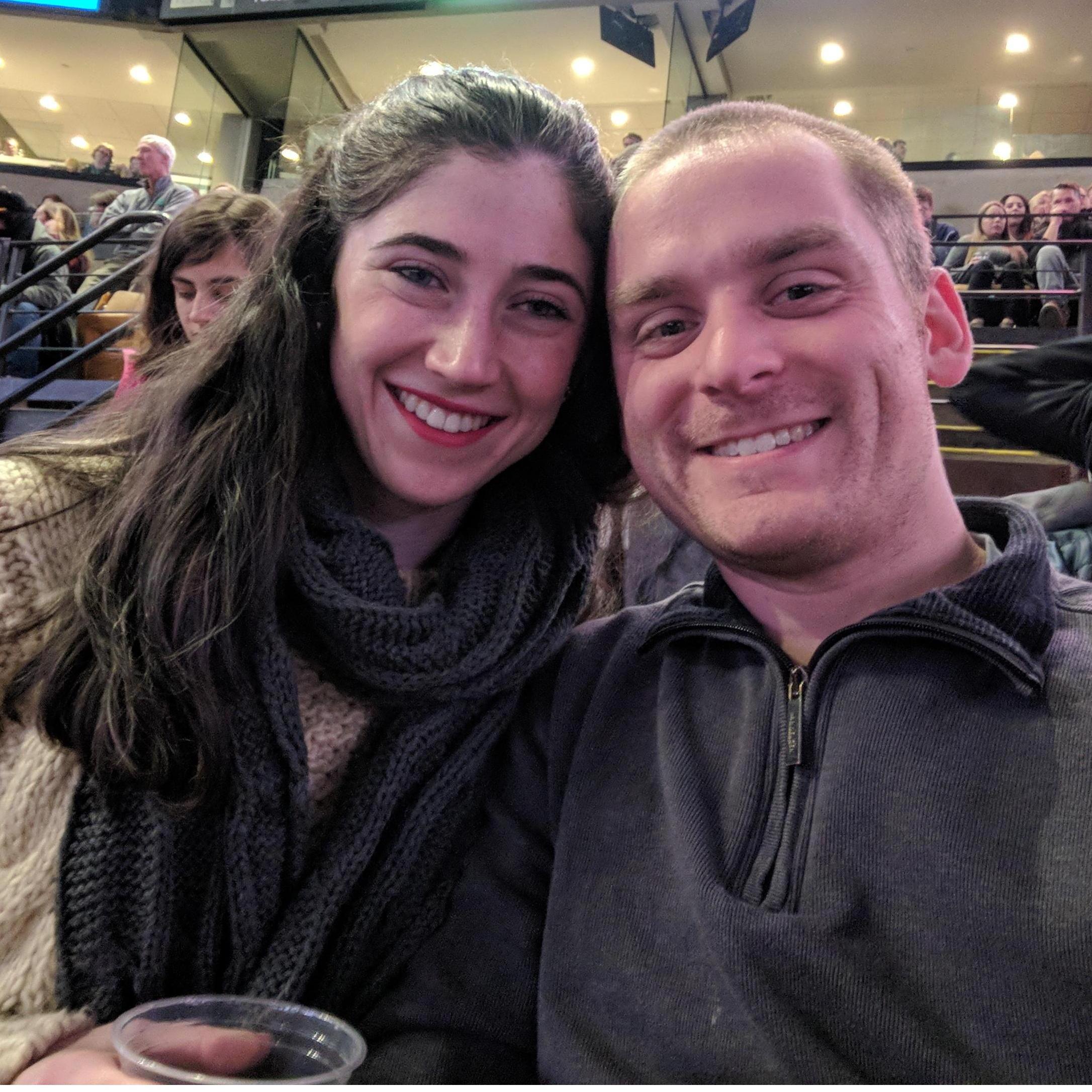 Jake's first Panic! at the Disco concert