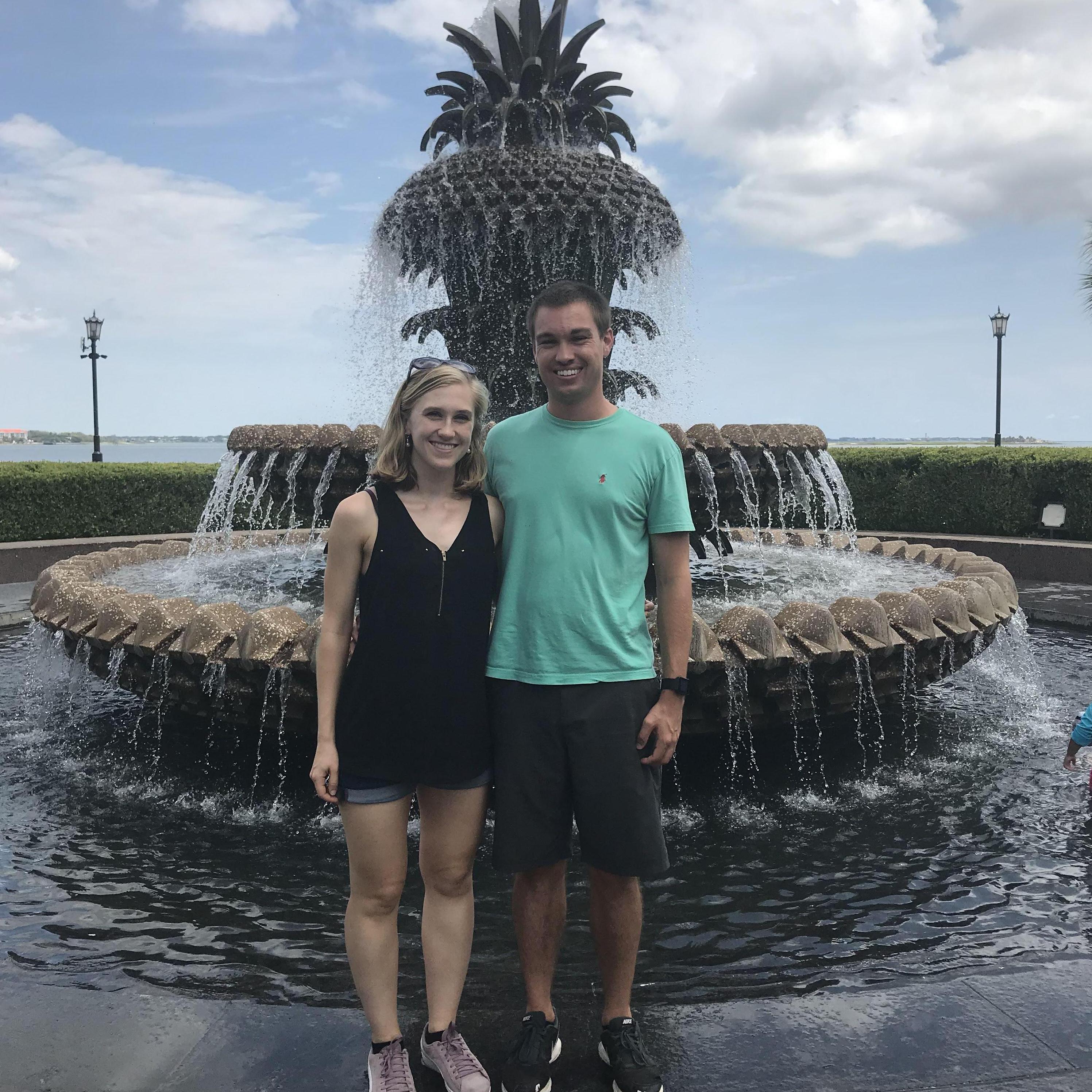 Our first vacation!