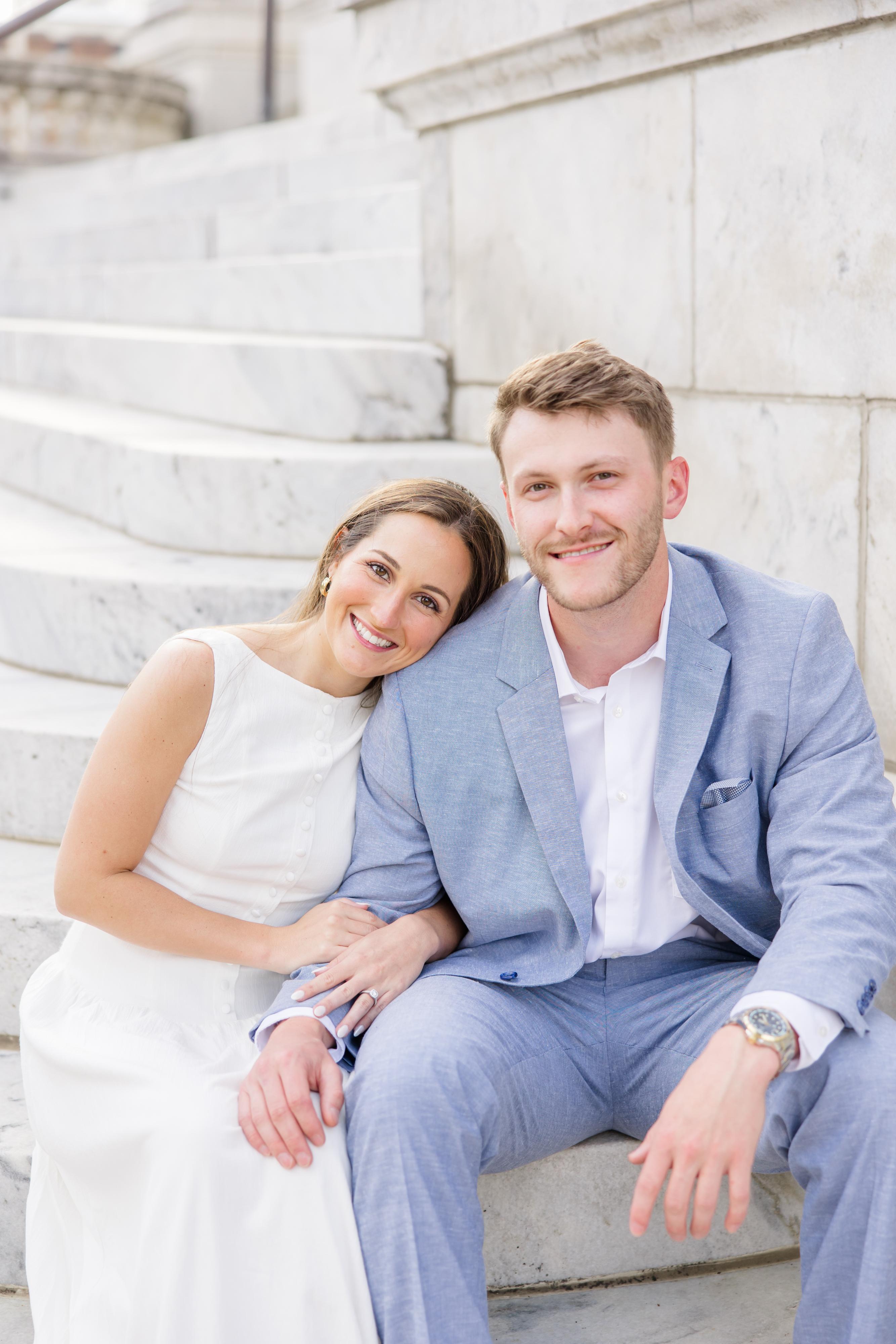 The Wedding Website of Emma Hunter and Connor Burnett