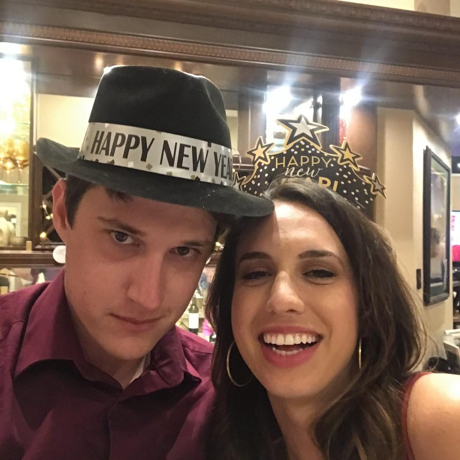2018 - Ft Lauderdale: New Years