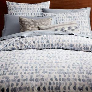 Organic Half Moon Duvet Cover - Shams