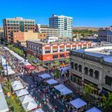 Boise Farmers Market