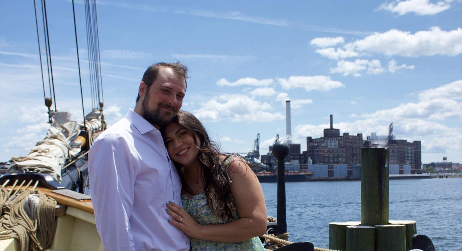 The Wedding Website of Jessica Jenkins and Dakota Fernandez