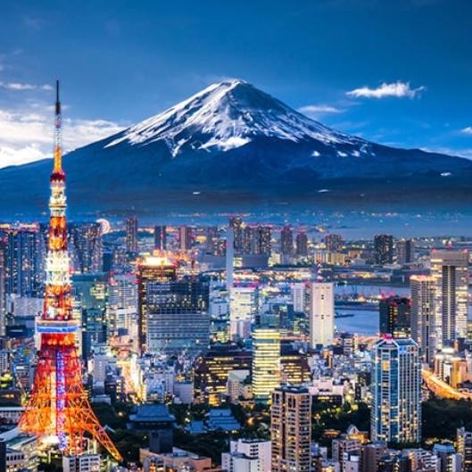 Japan Honeymoon Fund