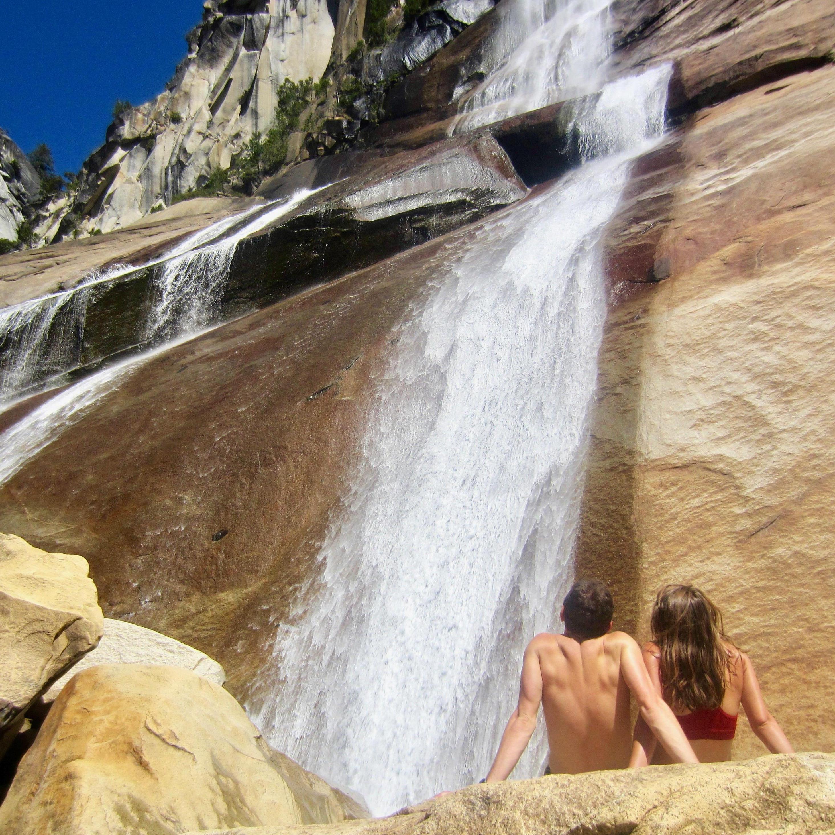Yosemite.