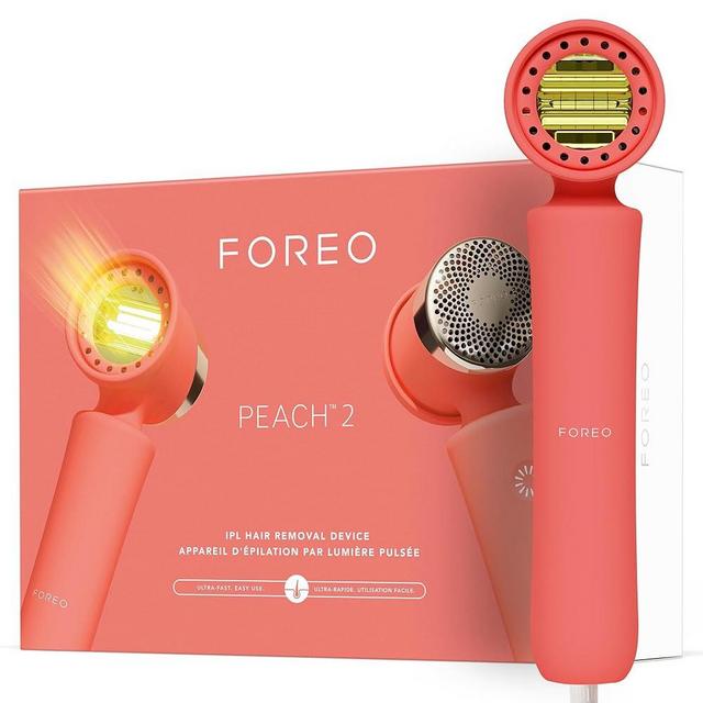 FOREO PEACH 2 IPL Hair Removal Device