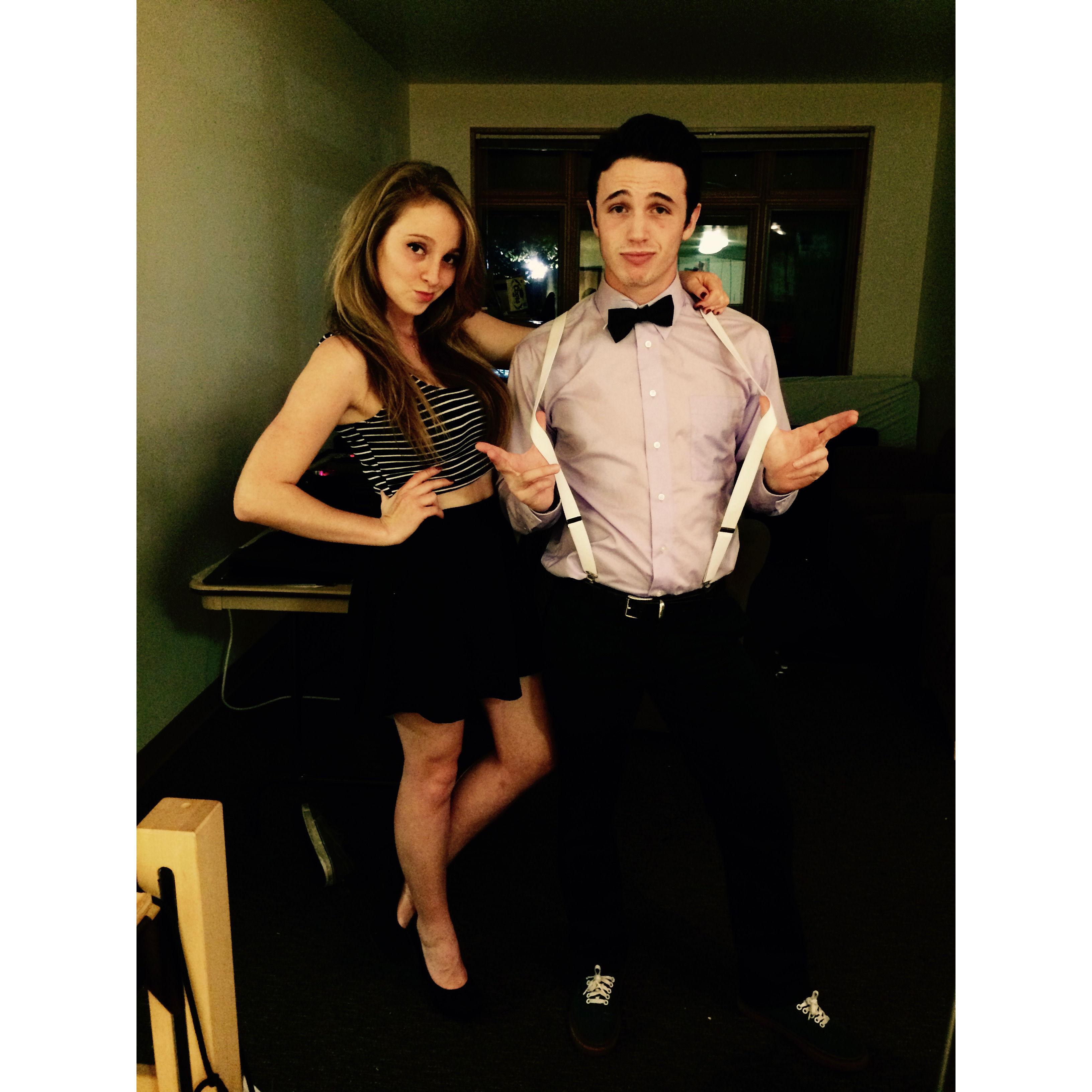College Fall Ball