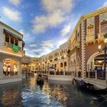 Grand Canal Shoppes at The Venetian Resort Las Vegas