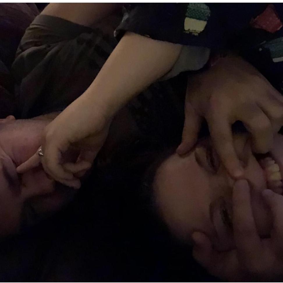 Happy New Year's!!! How do you stay up until midnight? By attacking each other! New Years Eve 2018.