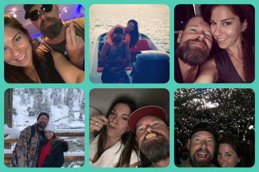 The Wedding Website of Jessica Grossman and Christopher Scott