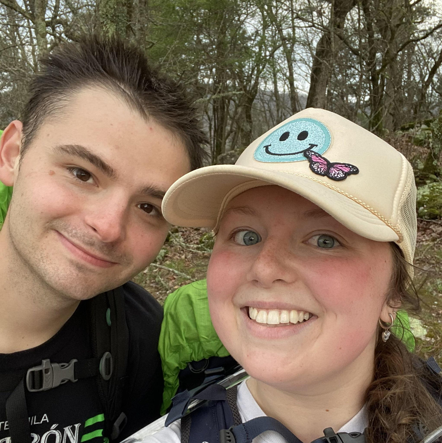We loved backpacking the first time so we went again March 22, 2024