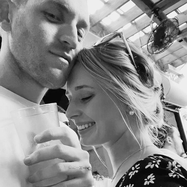 February 2020 - The first time we were in Miami together