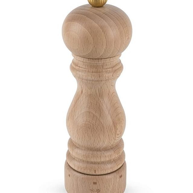Peugeot 23386 Paris U'Select 7-Inch Pepper Mill, Natural