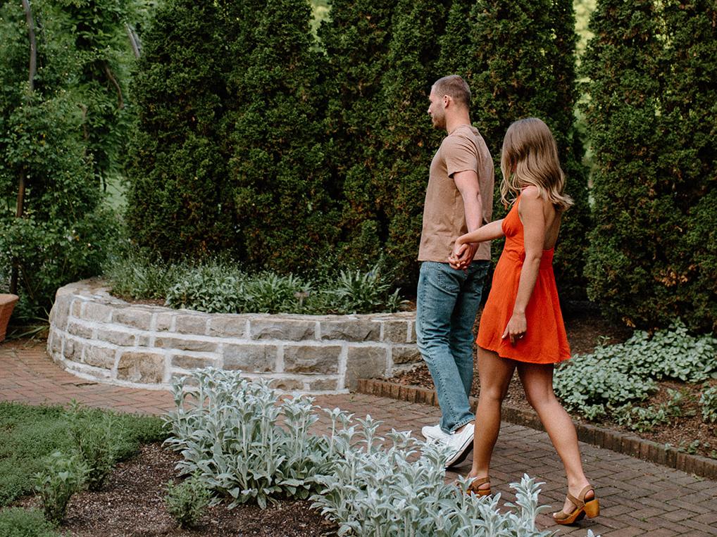 The Wedding Website of Jack Curran and Addison Zeller