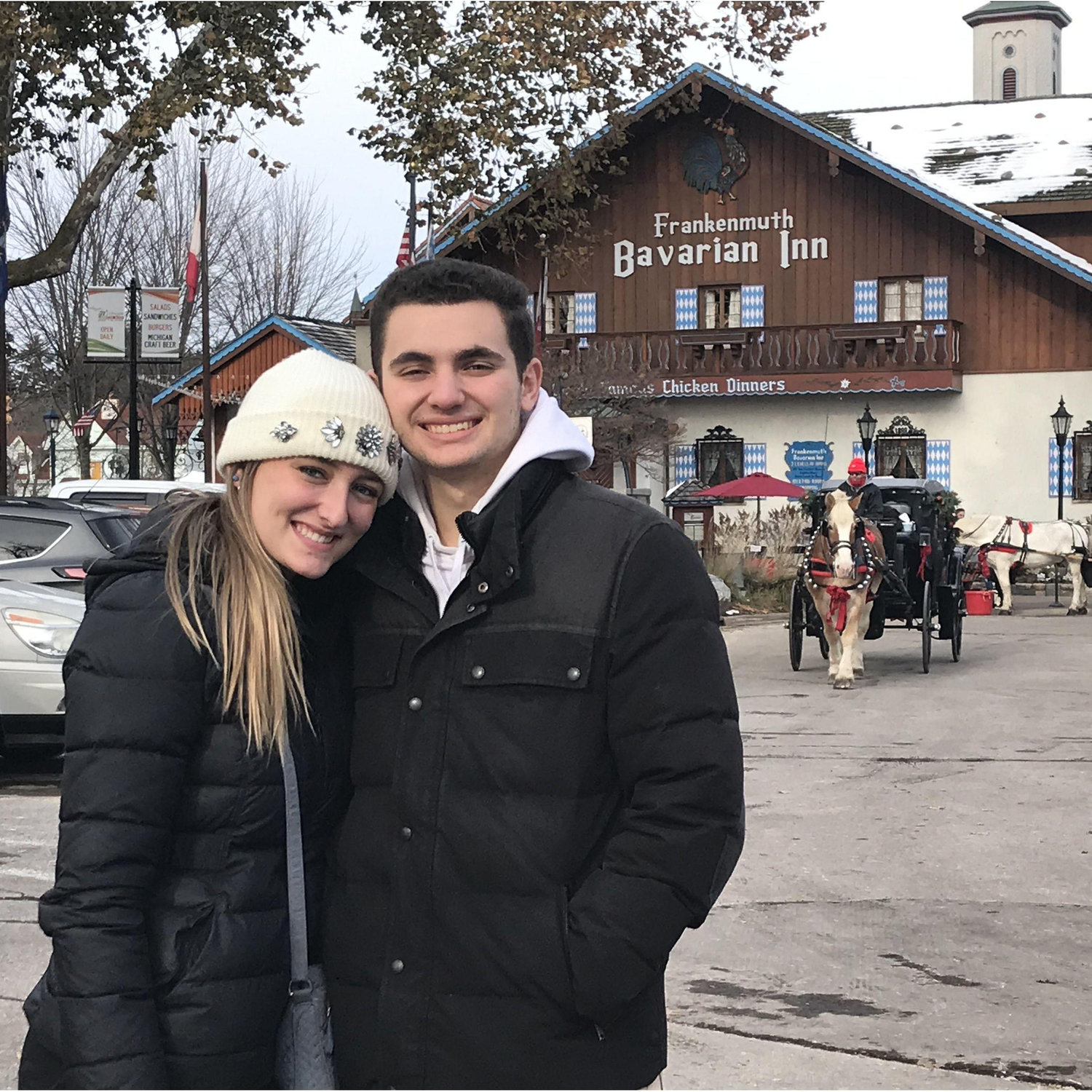 Frankenmuth trips
