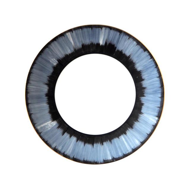 Marie Daage Ruban Coupe Salad Plate