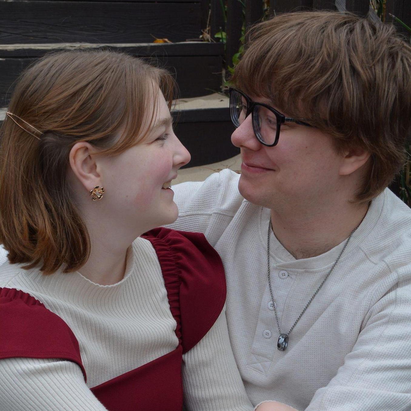 Heart eyes <3